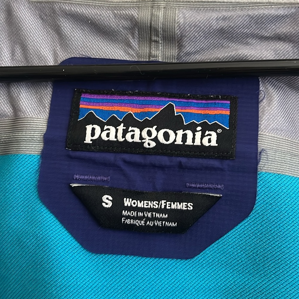 Patagonia Mixed Guide Soft/Hard Shell Jacket - image 8